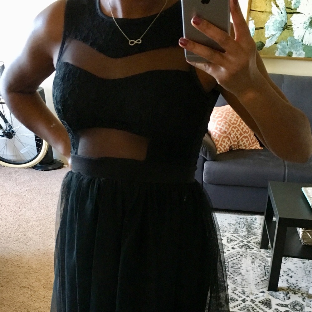 Little Black Dress